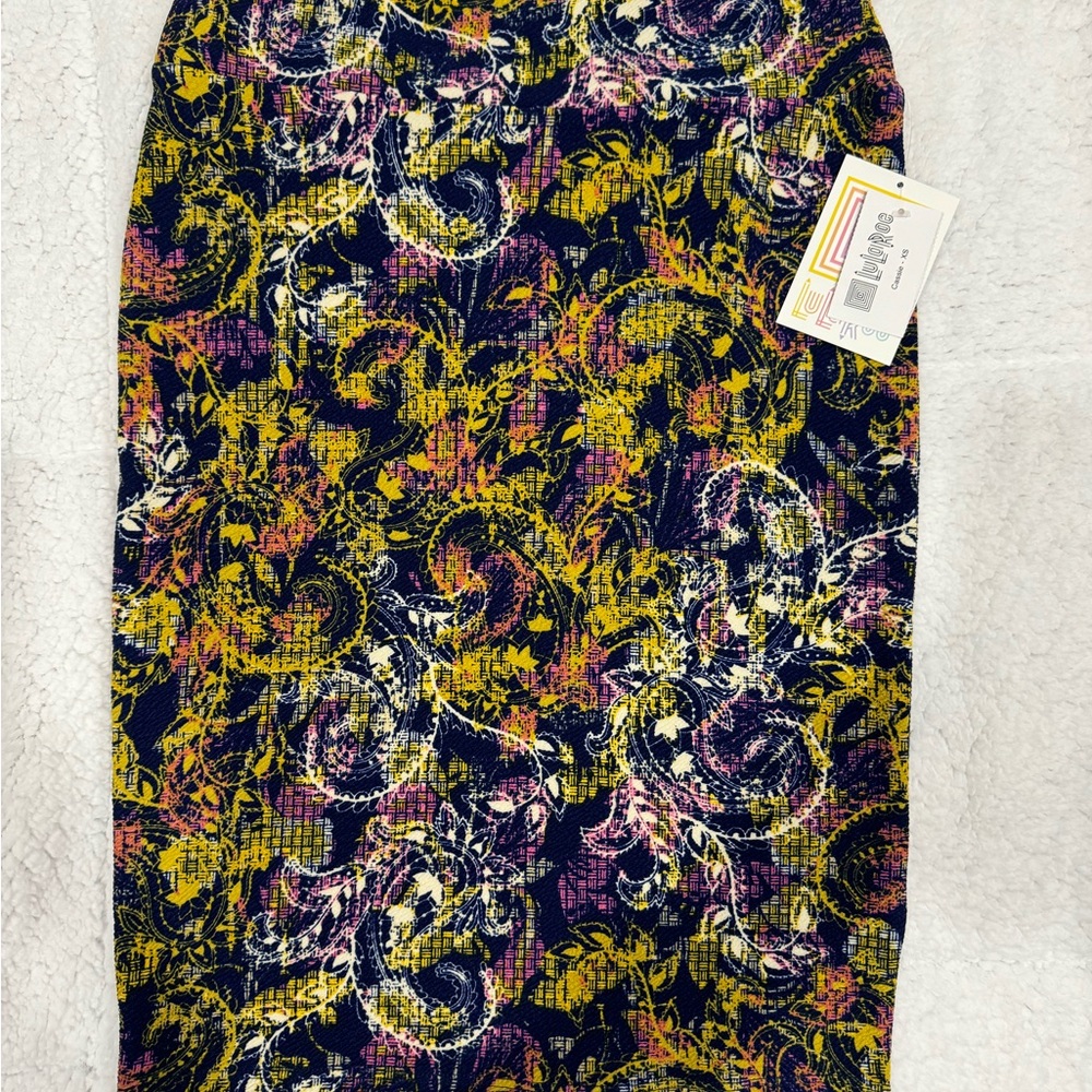 LuLaRoe Cassie skirt